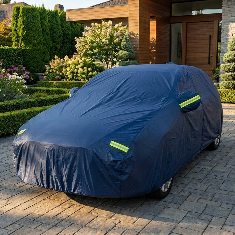 Carpa Protectora: Escudo Total contra Sol y Polvo