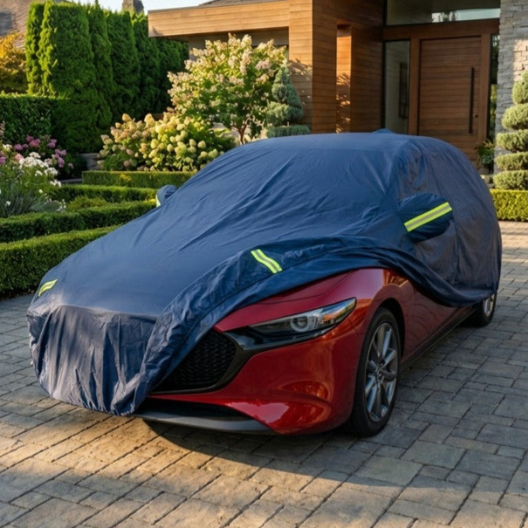 Carpa Protectora: Escudo Total contra Sol y Polvo